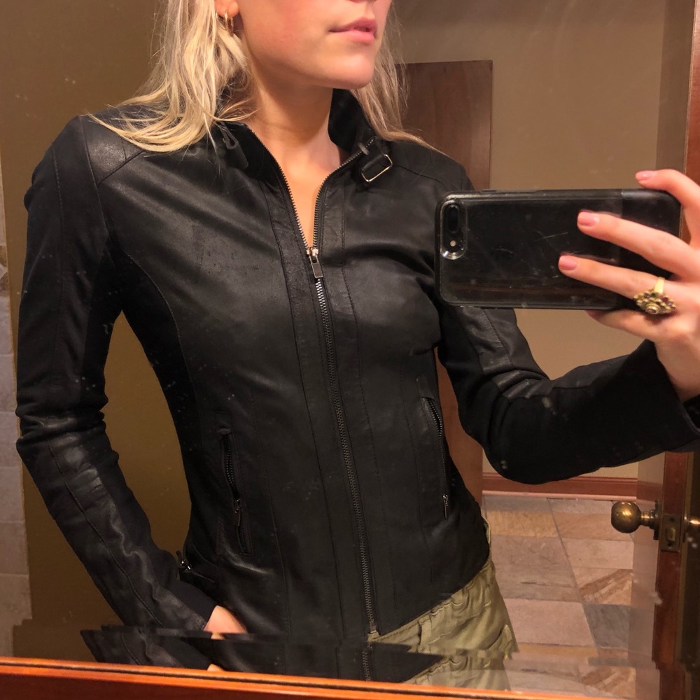 LaMarque Leather Jacket